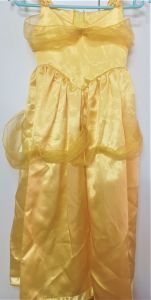 Kids Costumes to Hire - Belle Princess Dress - GIRL